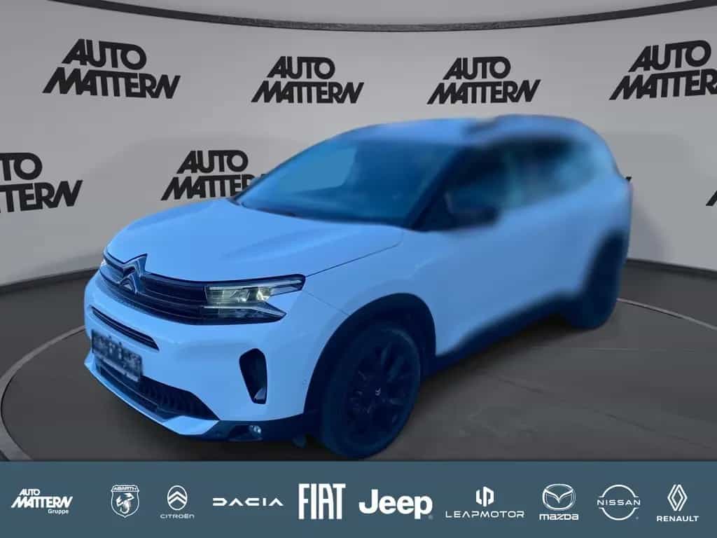 Citroën C5 Aircross 1.2 Mild-Hybrid 136 Max S&S 02/2024-photo-0