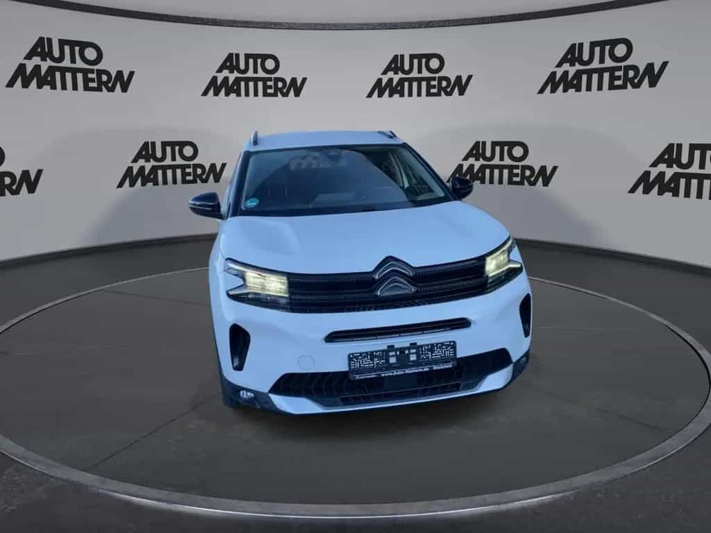 Citroën C5 Aircross 1.2 Mild-Hybrid 136 Max S&S 02/2024-photo-1