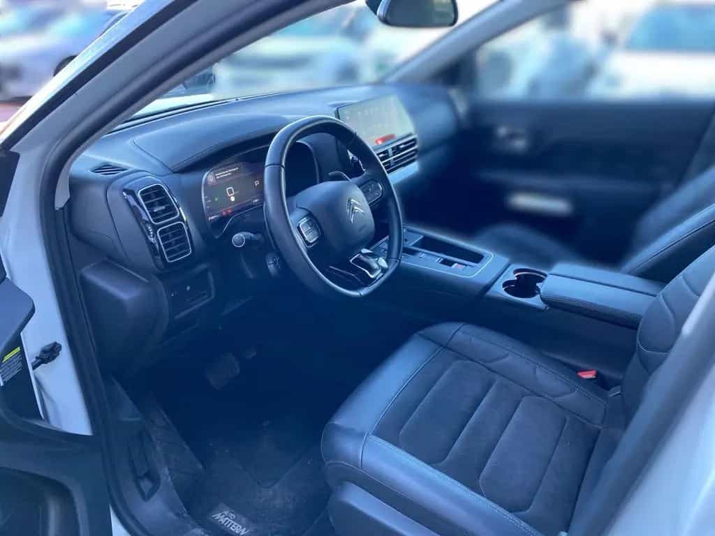 Citroën C5 Aircross 1.2 Mild-Hybrid 136 Max S&S 02/2024-photo-11