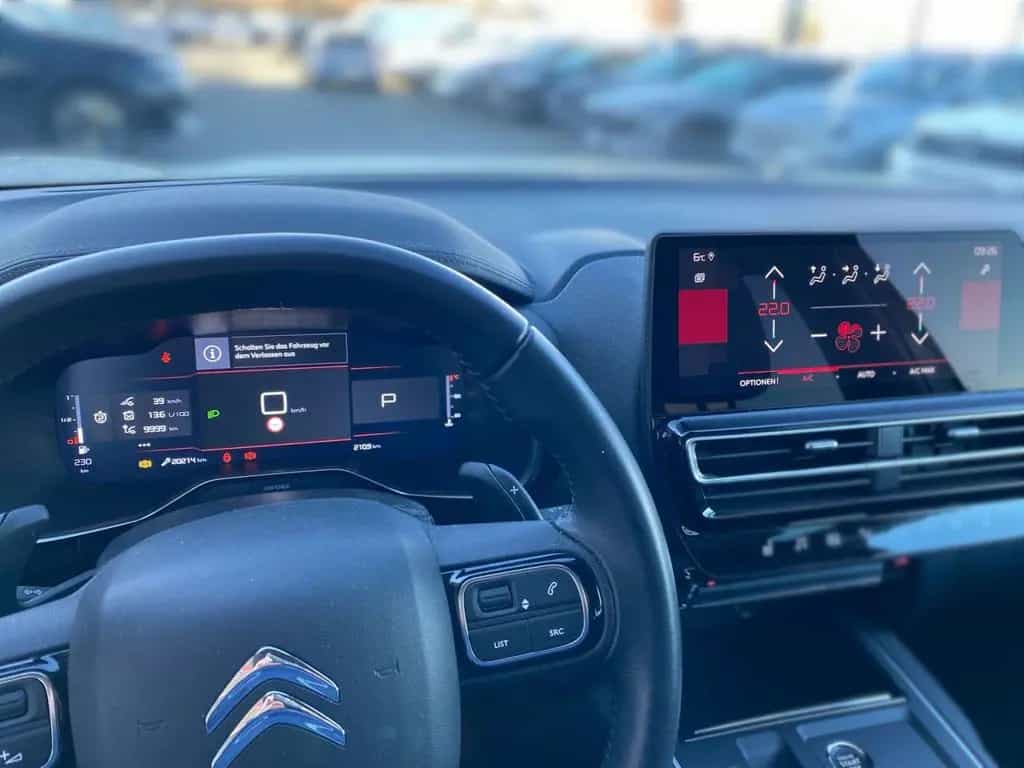 Citroën C5 Aircross 1.2 Mild-Hybrid 136 Max S&S 02/2024-photo-13