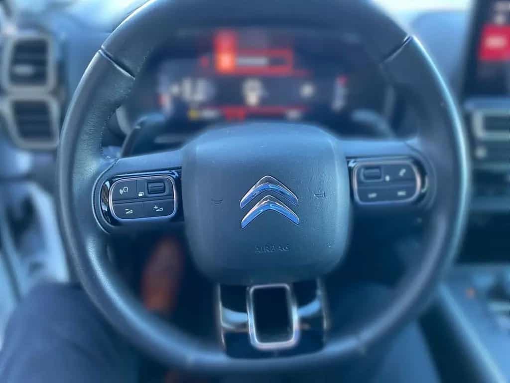 Citroën C5 Aircross 1.2 Mild-Hybrid 136 Max S&S 02/2024-photo-18