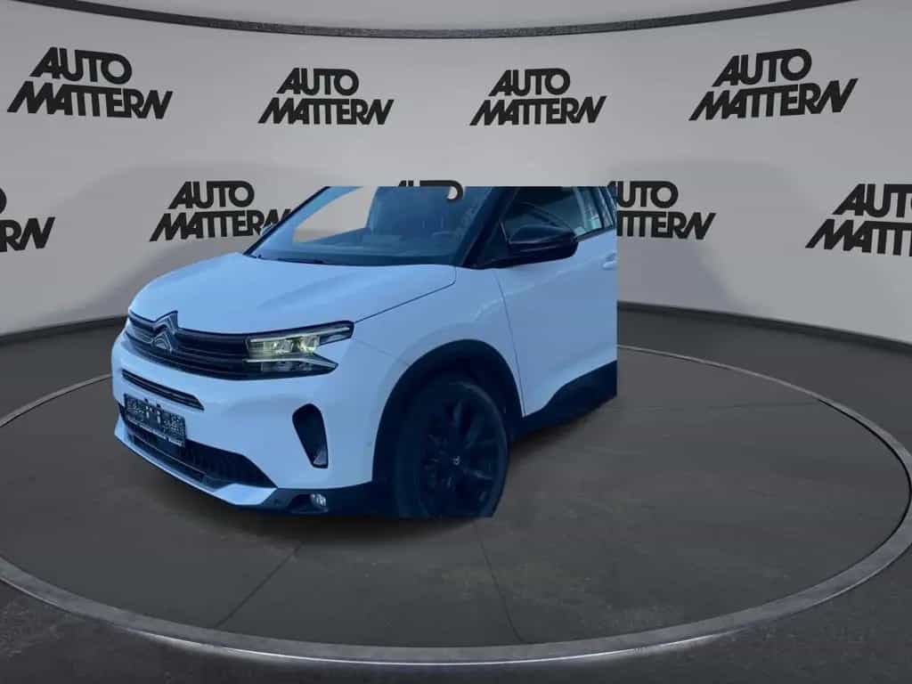 Citroën C5 Aircross 1.2 Mild-Hybrid 136 Max S&S 02/2024-photo-2