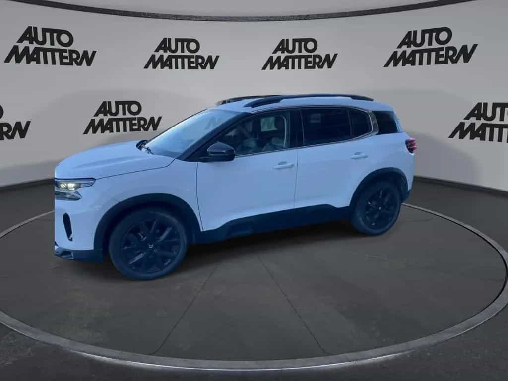 Citroën C5 Aircross 1.2 Mild-Hybrid 136 Max S&S 02/2024-photo-3