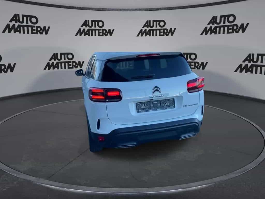 Citroën C5 Aircross 1.2 Mild-Hybrid 136 Max S&S 02/2024-photo-5