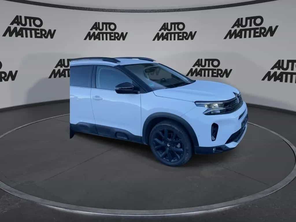 Citroën C5 Aircross 1.2 Mild-Hybrid 136 Max S&S 02/2024-photo-8