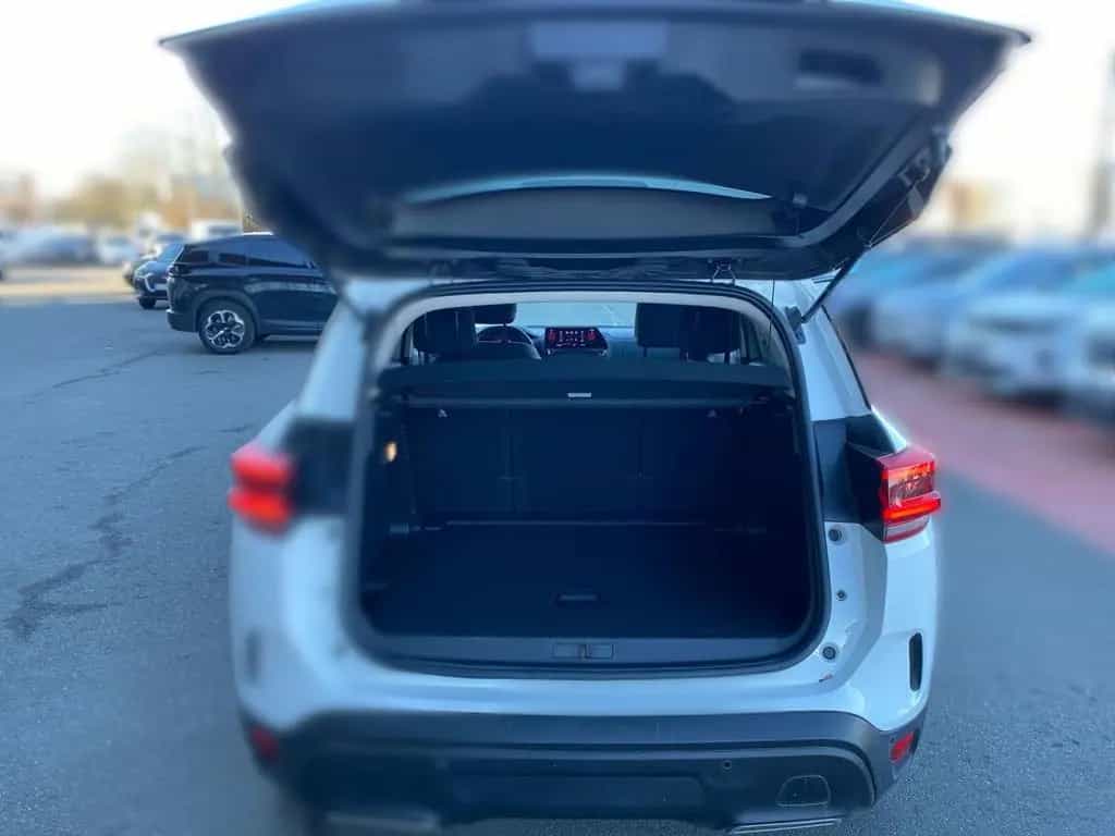 Citroën C5 Aircross 1.2 Mild-Hybrid 136 Max S&S 02/2024-photo-9