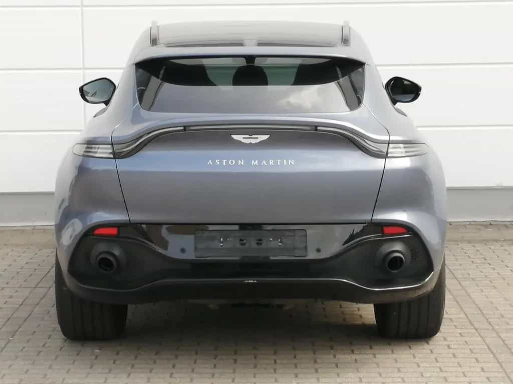 Aston Martin DBX Concours Blau Vollausstattung-6 800 KM- 06/2022-photo-7