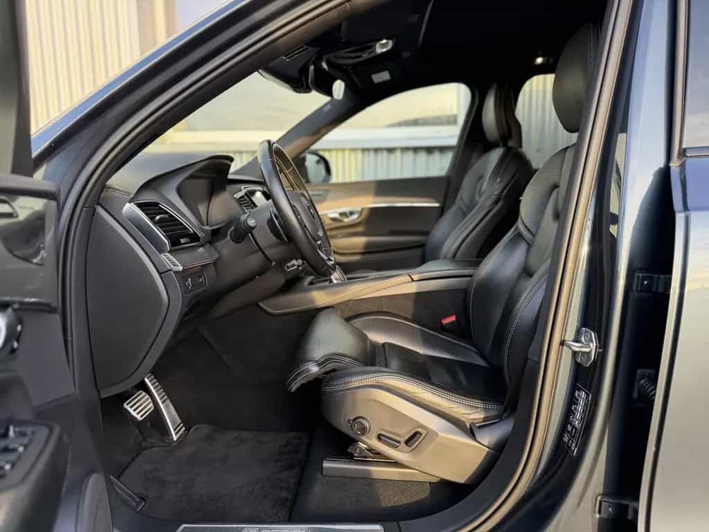 Volvo XC90 R Design AWD Pano*HUD*Carbon*H&K*360*7S*AIR 08/2020-photo-10