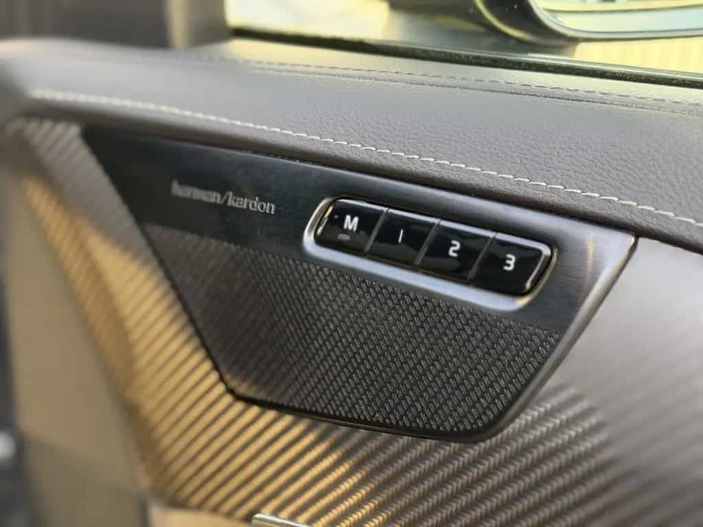 Volvo XC90 R Design AWD Pano*HUD*Carbon*H&K*360*7S*AIR 08/2020-photo-29