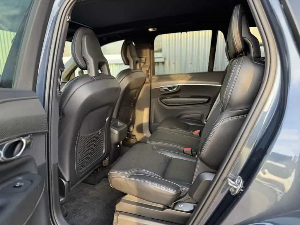 Volvo XC90 R Design AWD Pano*HUD*Carbon*H&K*360*7S*AIR 08/2020-photo-30