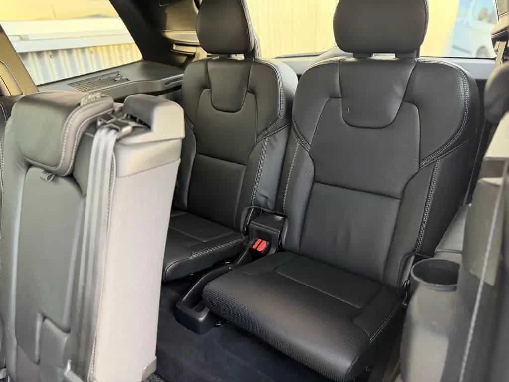Volvo XC90 R Design AWD Pano*HUD*Carbon*H&K*360*7S*AIR 08/2020-photo-31