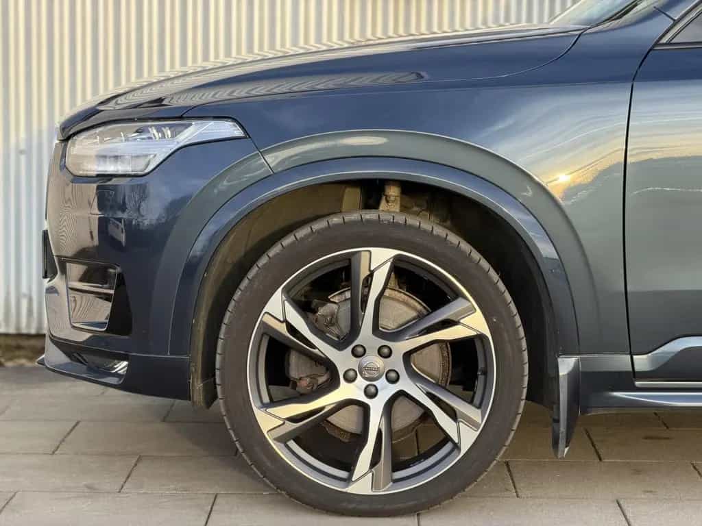Volvo XC90 R Design AWD Pano*HUD*Carbon*H&K*360*7S*AIR 08/2020-photo-5