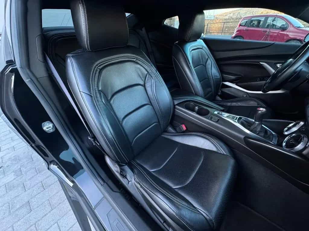 Chevrolet Camaro 6.2 V8 SS PERFORMANCE NO SUPERB 01/2017-photo-14