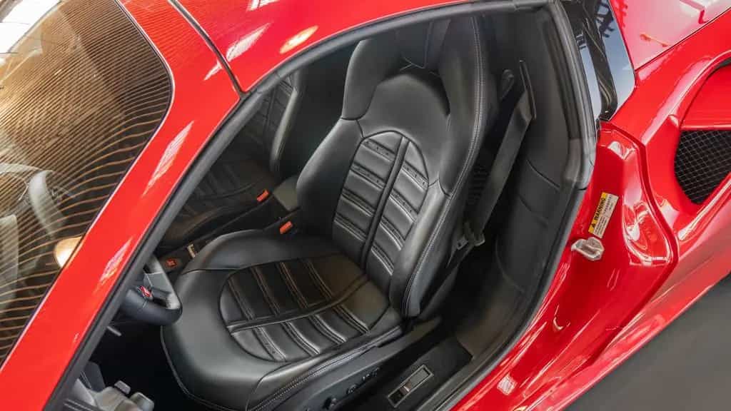 Ferrari 488 Spider *1.Hd*nur19 TKM*UNFALLFREI* 09/2016-photo-18