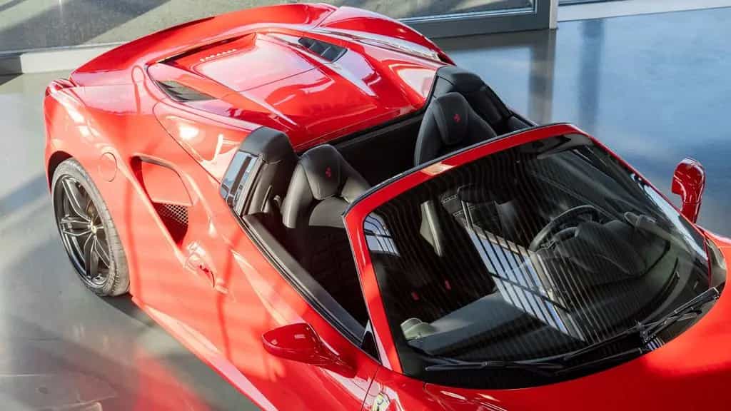 Ferrari 488 Spider *1.Hd*nur19 TKM*UNFALLFREI* 09/2016-photo-42