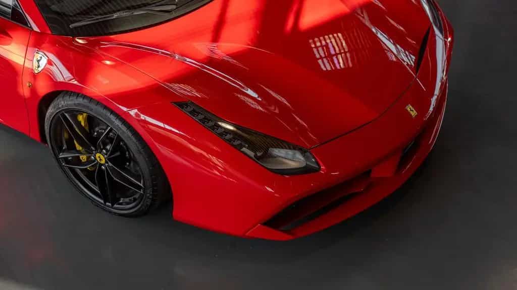 Ferrari 488 Spider *1.Hd*nur19 TKM*UNFALLFREI* 09/2016-photo-6