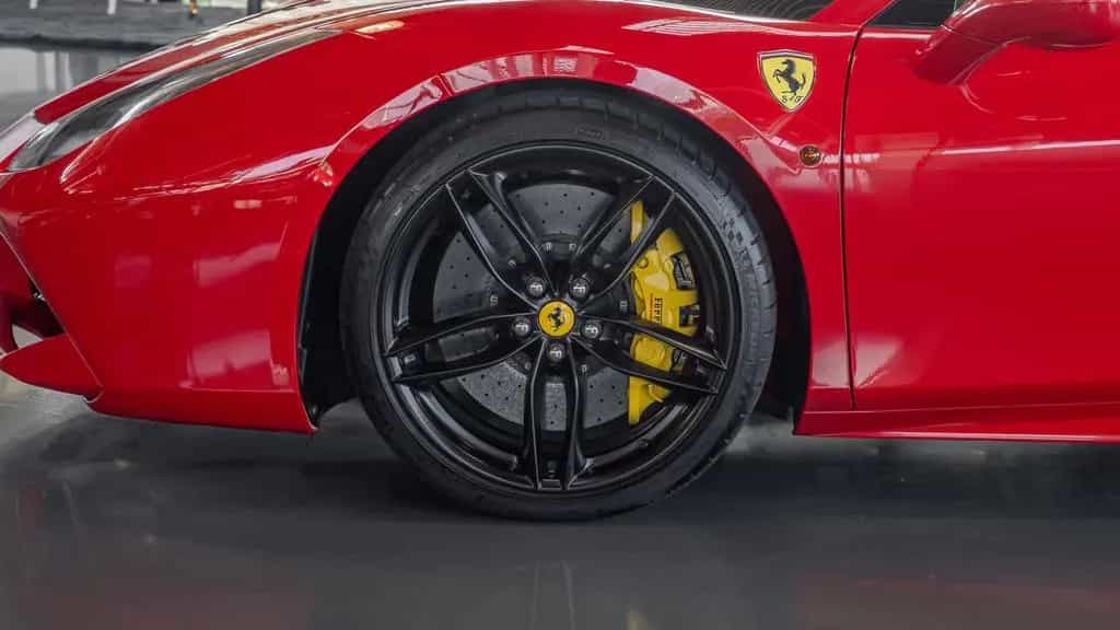 Ferrari 488 Spider *1.Hd*nur19 TKM*UNFALLFREI* 09/2016-photo-8