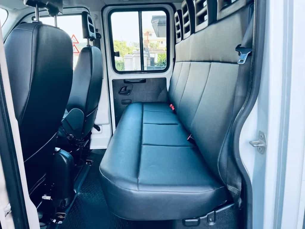 Iveco Daily doppia cabina 35C16 ribaltabile 3.0 07/2021-photo-2