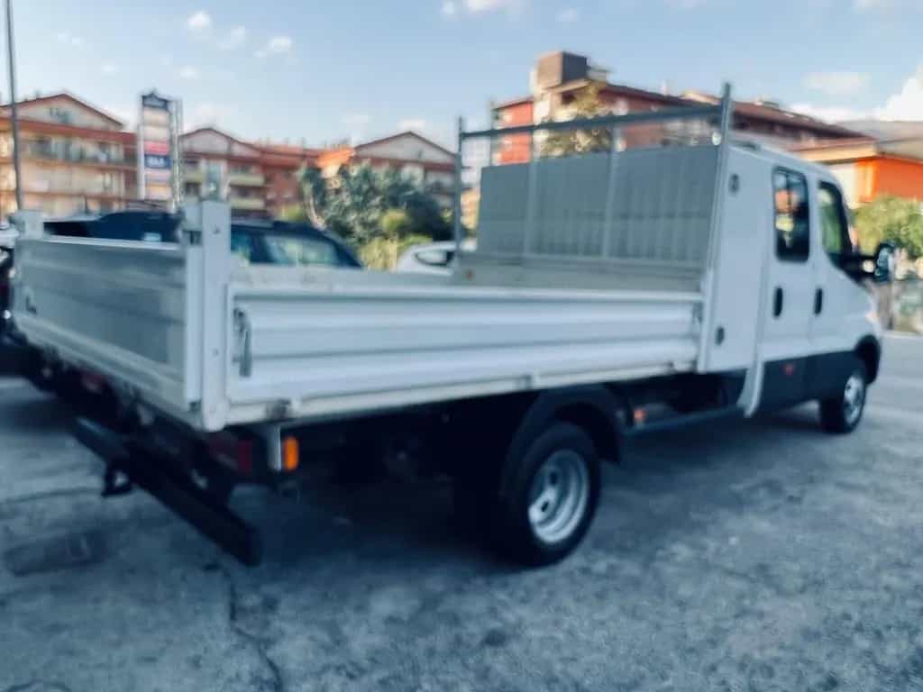 Iveco Daily doppia cabina 35C16 ribaltabile 3.0 07/2021-photo-6