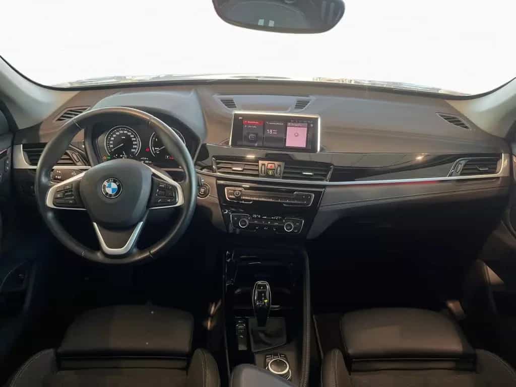 BMW X1 sDrive20d Sport Line LED,Tempo,Memory,SpoSi 08/2021-photo-12