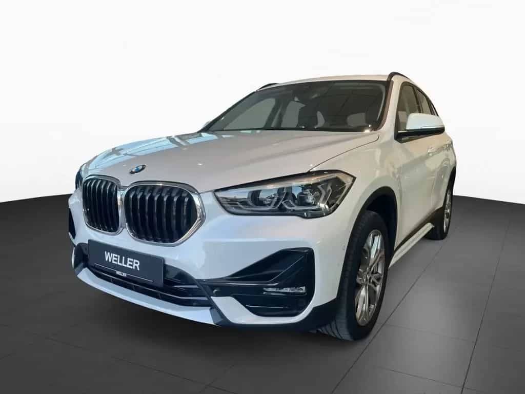 BMW X1 sDrive20d Sport Line LED,Tempo,Memory,SpoSi 08/2021-photo-2