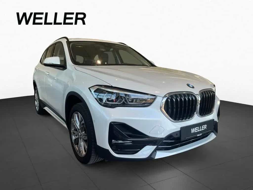 BMW X1 sDrive20d Sport Line LED,Tempo,Memory,SpoSi 08/2021-photo-3