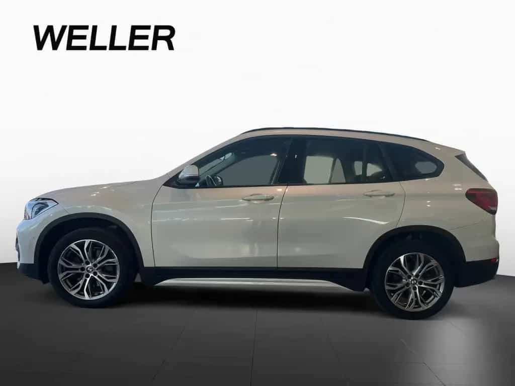 BMW X1 sDrive20d Sport Line LED,Tempo,Memory,SpoSi 08/2021-photo-8