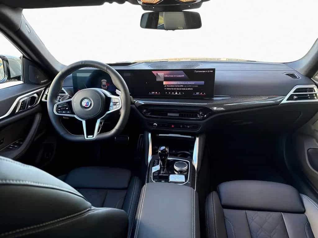 ALPINA B4 GT GC SW-Tronic Bluetooth Navi LED Vollleder null-photo-11