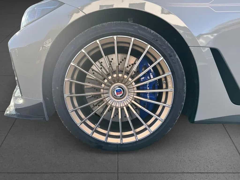 ALPINA B4 GT GC SW-Tronic Bluetooth Navi LED Vollleder null-photo-15