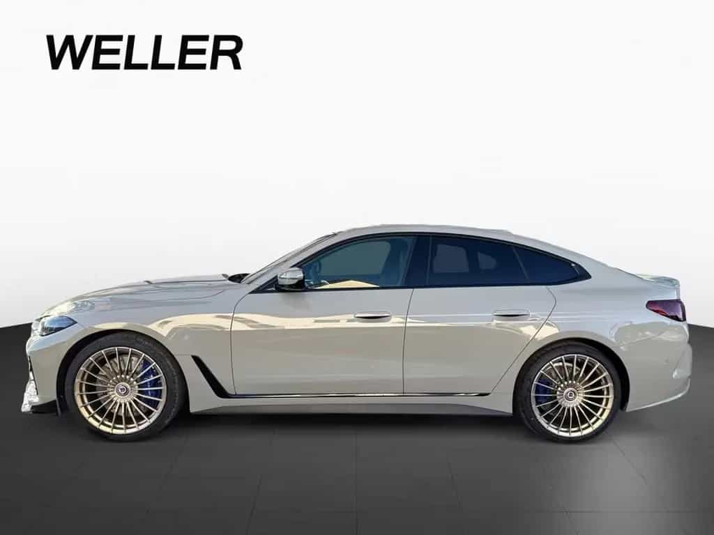 ALPINA B4 GT GC SW-Tronic Bluetooth Navi LED Vollleder null-photo-5