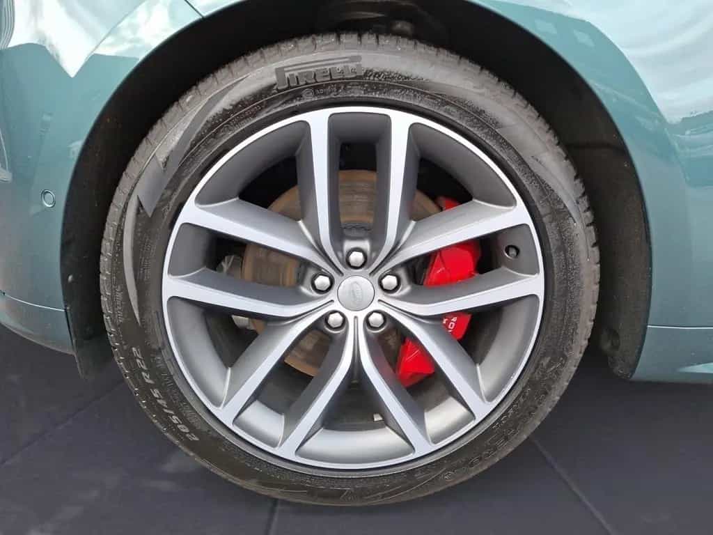 Land Rover Range Rover Rover Sport P530 V8 AWD FIRST EDITION ACC 11/2023-photo-10