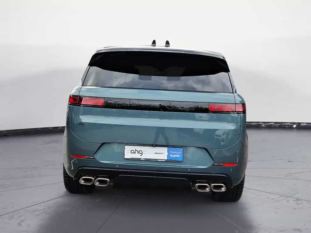 Land Rover Range Rover Rover Sport P530 V8 AWD FIRST EDITION ACC 11/2023-photo-3
