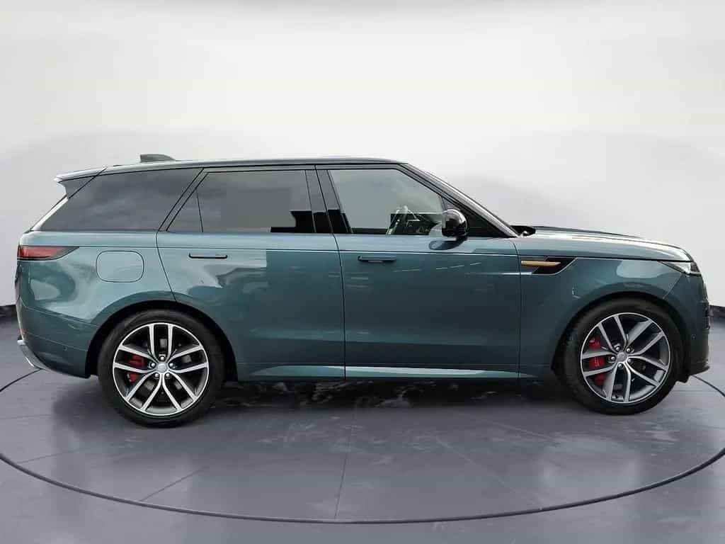 Land Rover Range Rover Rover Sport P530 V8 AWD FIRST EDITION ACC 11/2023-photo-4