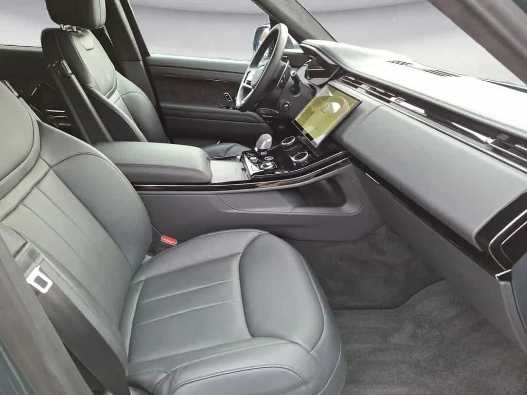 Land Rover Range Rover Rover Sport P530 V8 AWD FIRST EDITION ACC 11/2023-photo-7