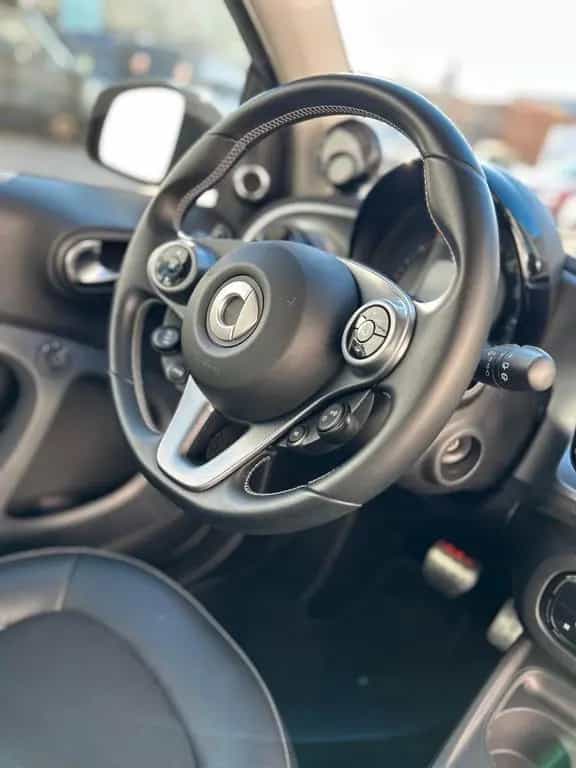 Smart ForTwo fortwo coupe Brabus 07/2018-photo-10