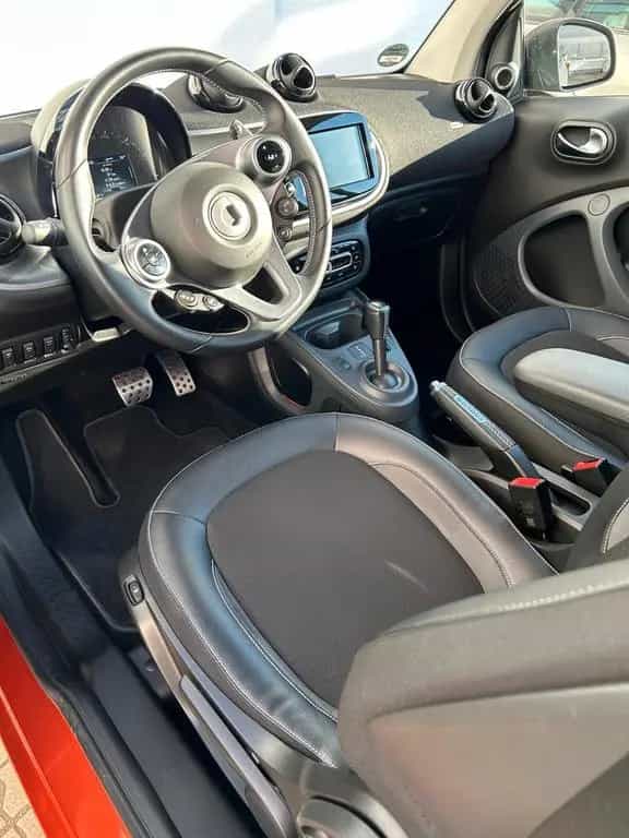Smart ForTwo fortwo coupe Brabus 07/2018-photo-11
