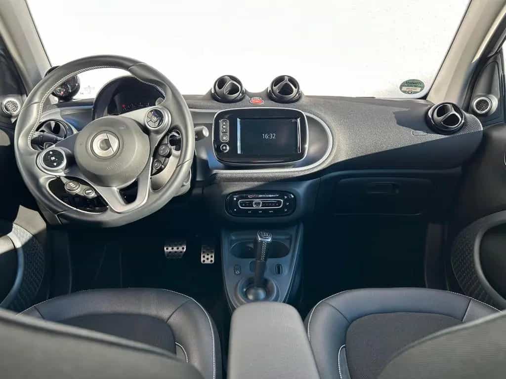 Smart ForTwo fortwo coupe Brabus 07/2018-photo-12