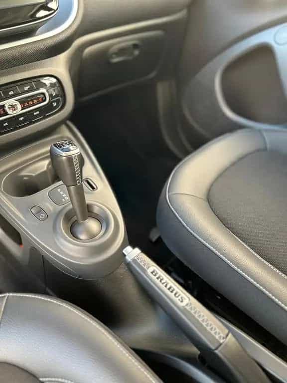 Smart ForTwo fortwo coupe Brabus 07/2018-photo-13