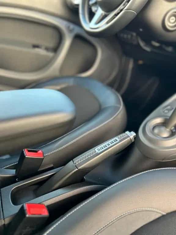 Smart ForTwo fortwo coupe Brabus 07/2018-photo-16
