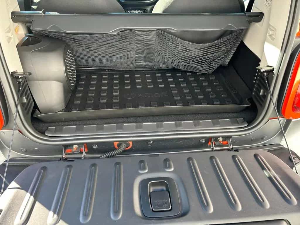 Smart ForTwo fortwo coupe Brabus 07/2018-photo-17