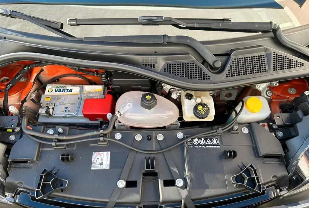 Smart ForTwo fortwo coupe Brabus 07/2018-photo-18