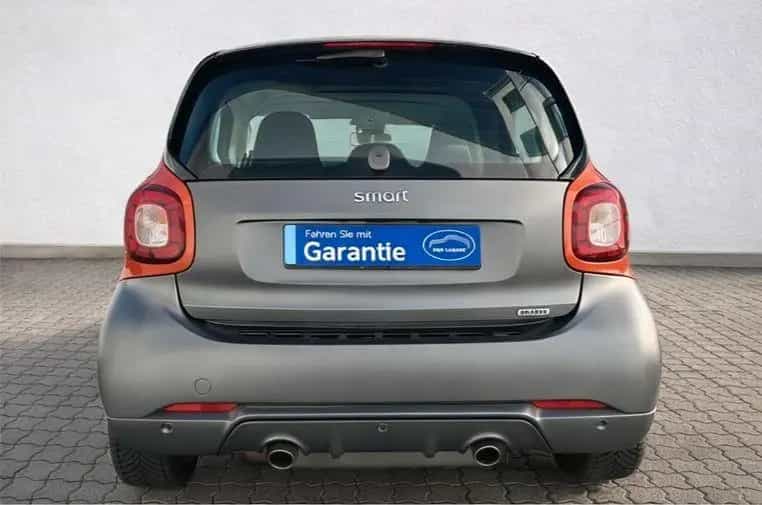 Smart ForTwo fortwo coupe Brabus 07/2018-photo-5