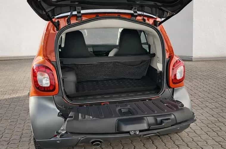 Smart ForTwo fortwo coupe Brabus 07/2018-photo-8