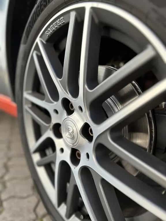 Smart ForTwo fortwo coupe Brabus 07/2018-photo-9