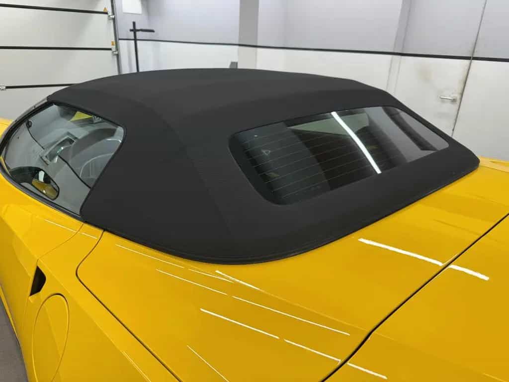 Corvette C7 Cabrio 2LT Z51 Velocity Yellow/Headup-Up/Memo 07/2014-photo-12