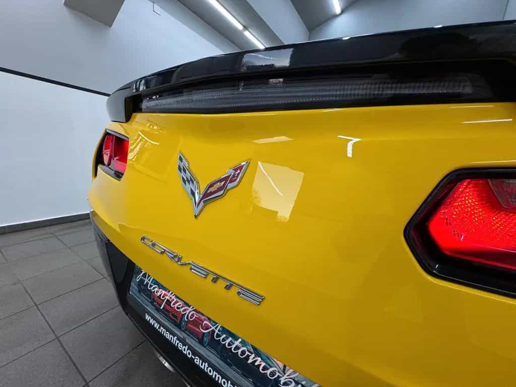 Corvette C7 Cabrio 2LT Z51 Velocity Yellow/Headup-Up/Memo 07/2014-photo-16