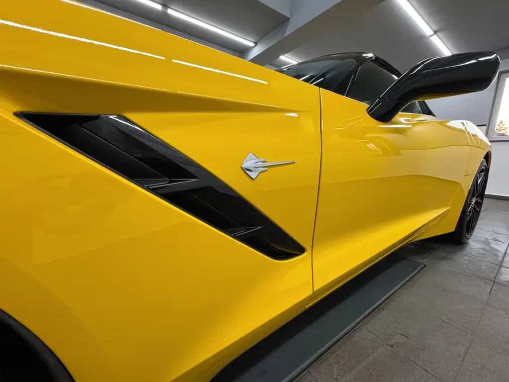 Corvette C7 Cabrio 2LT Z51 Velocity Yellow/Headup-Up/Memo 07/2014-photo-17