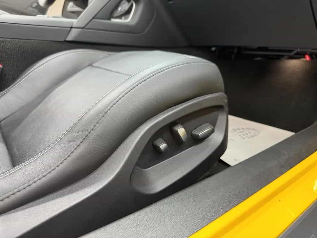 Corvette C7 Cabrio 2LT Z51 Velocity Yellow/Headup-Up/Memo 07/2014-photo-28
