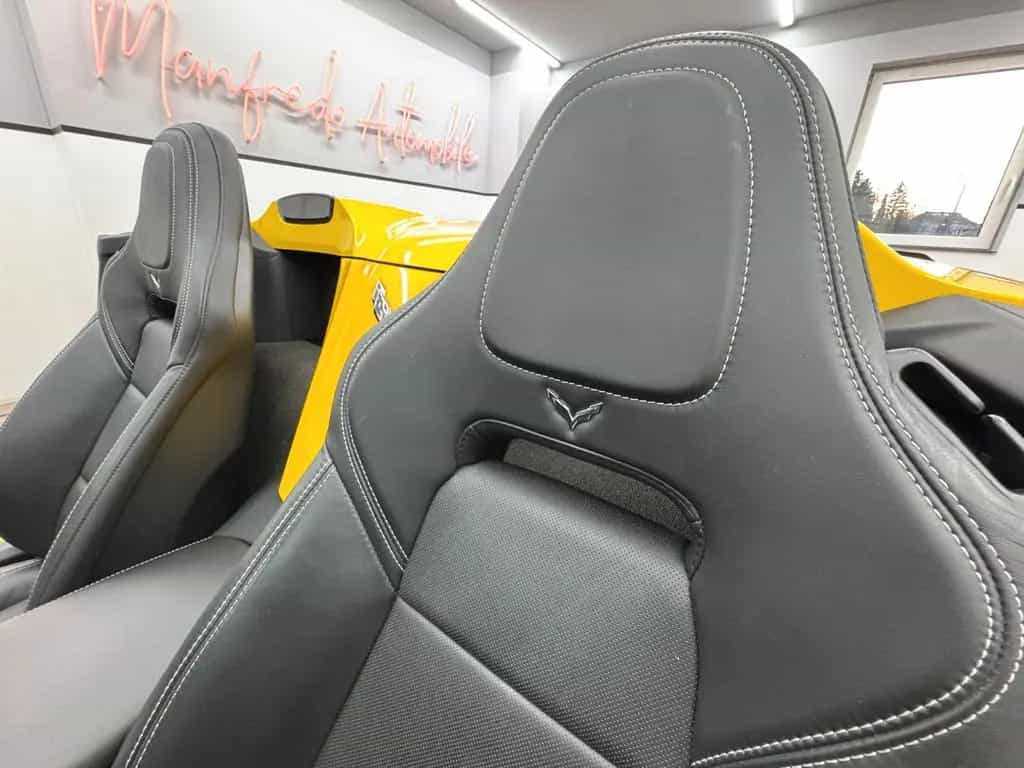 Corvette C7 Cabrio 2LT Z51 Velocity Yellow/Headup-Up/Memo 07/2014-photo-37