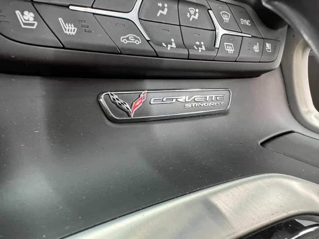 Corvette C7 Cabrio 2LT Z51 Velocity Yellow/Headup-Up/Memo 07/2014-photo-41